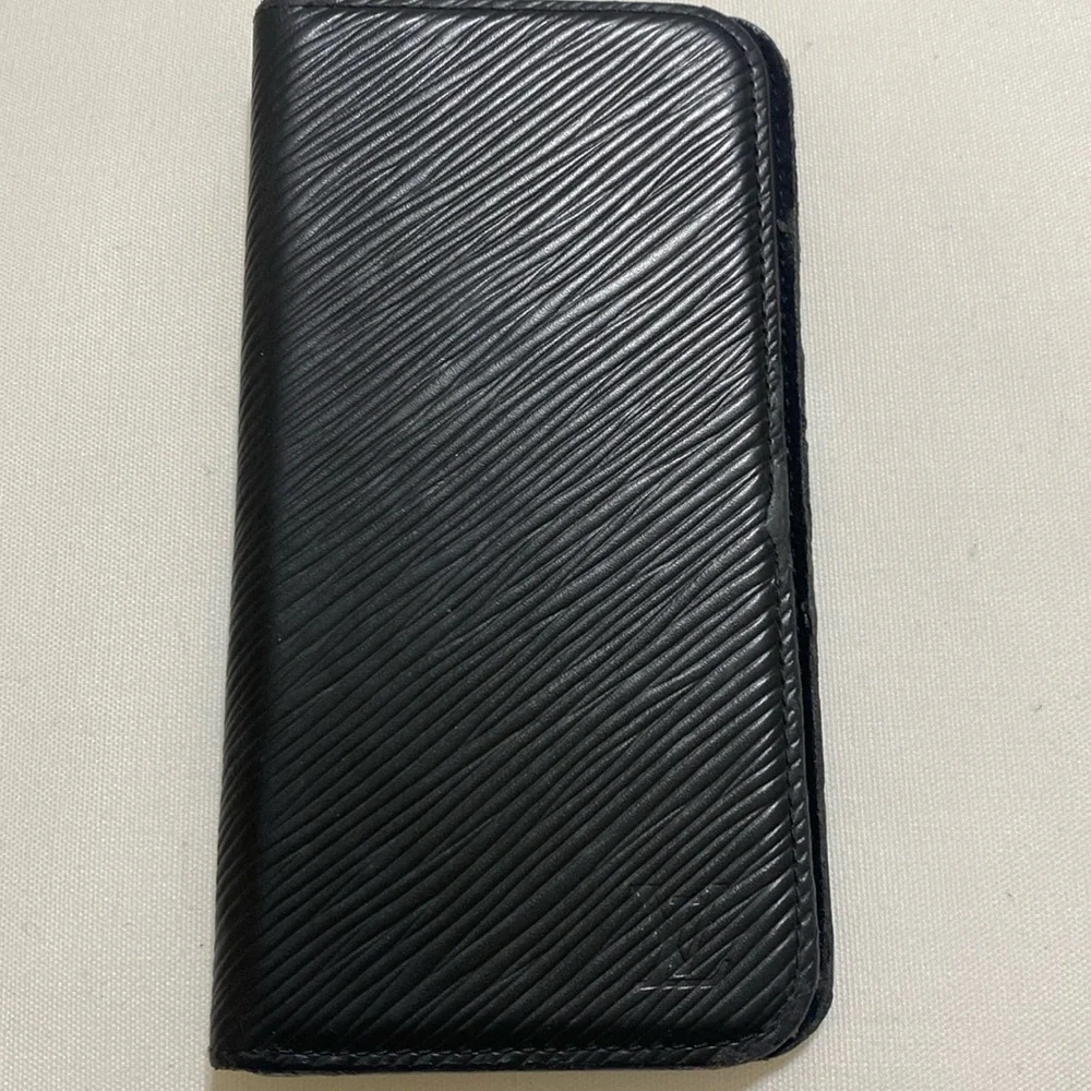 Authentic Louis Vuitton Epi IPhone Case